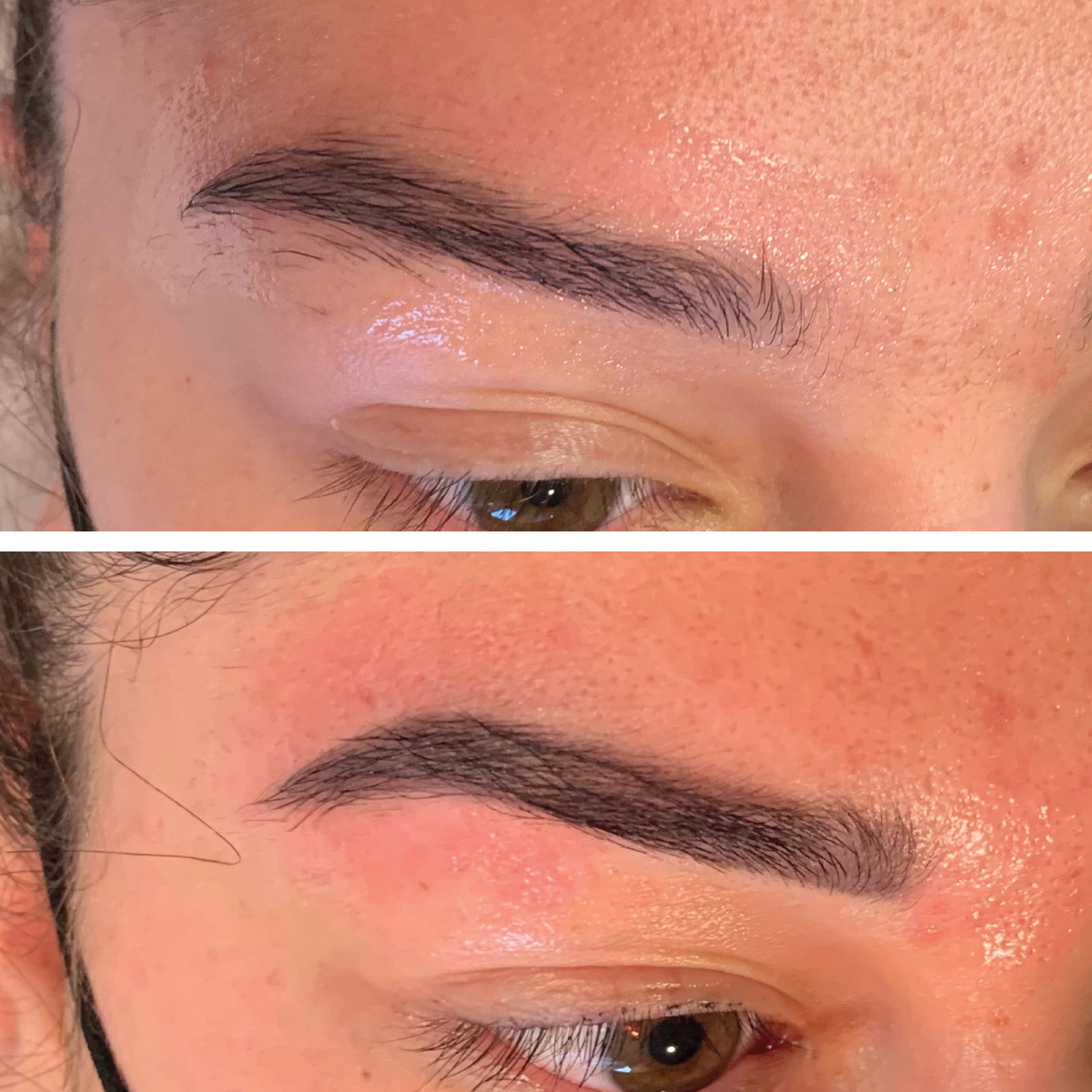 Brow Tint Services