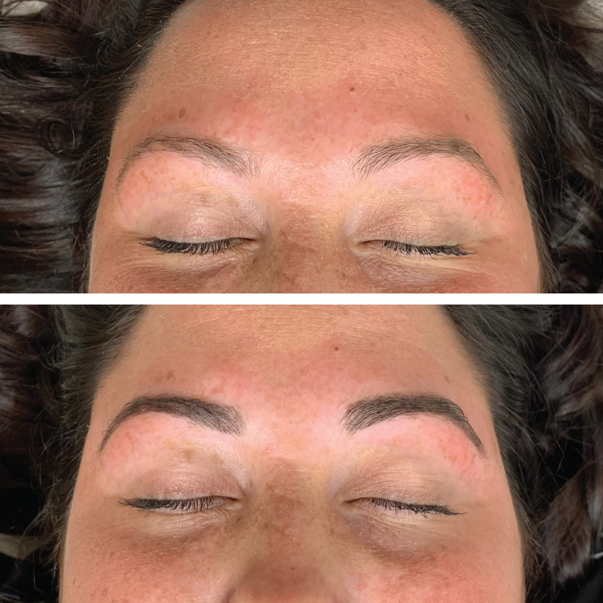 Brow Tinting in St. Albans, VT