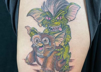 Gremlins Tattoo